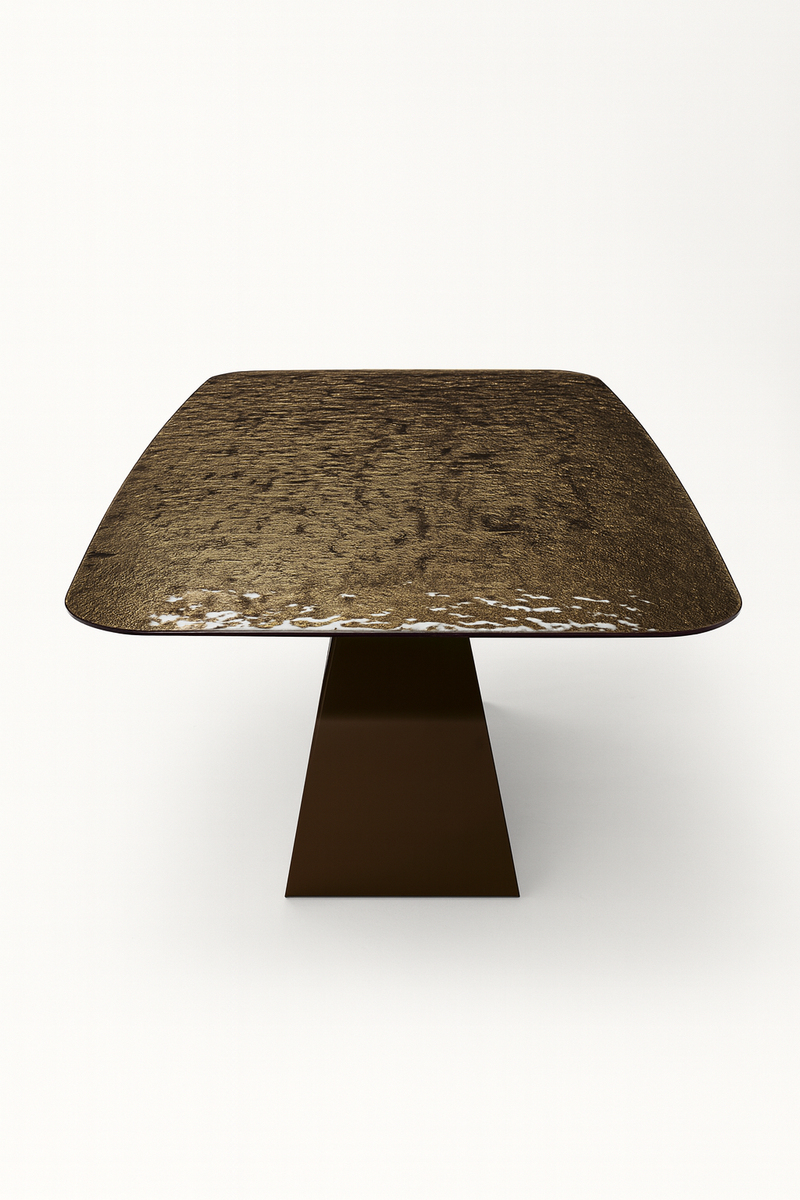 Capodarte | Tavolo Swing fisso 210 x 110 cm