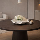 Mascagni Casa | Centrotavola 34 cm – Bianco Opaco