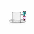 Tazzina Da Caffe Vegetables Rapanello