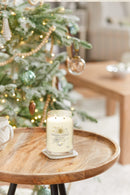 Candela Profumata Twinkling Lights Yankee Candle