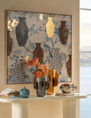 L'Oca Nera | Vaso Multicolor