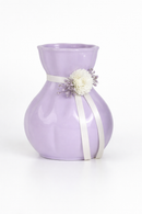 Fiori di Lena | Vaso in vetro Dalia H 20 cm.