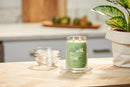 Candela Profumata Vanilla Lime Yankee Candle