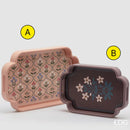 vassoi decoflor set 1