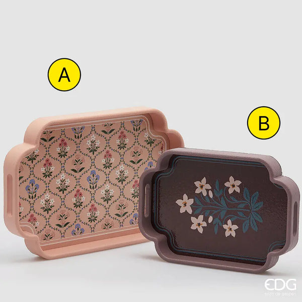 vassoi decoflor set 1