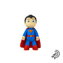 Leblon Delienne Scultura Super Pop Superman Small H 25 cm.