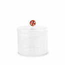 Barattolo da 1.4L con decoro Biscotto