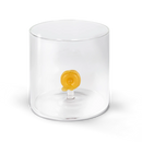 Bicchiere In Vetro Borosilicato Fusillo tortellino