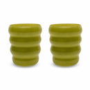 SET BICCHIERI VERDI