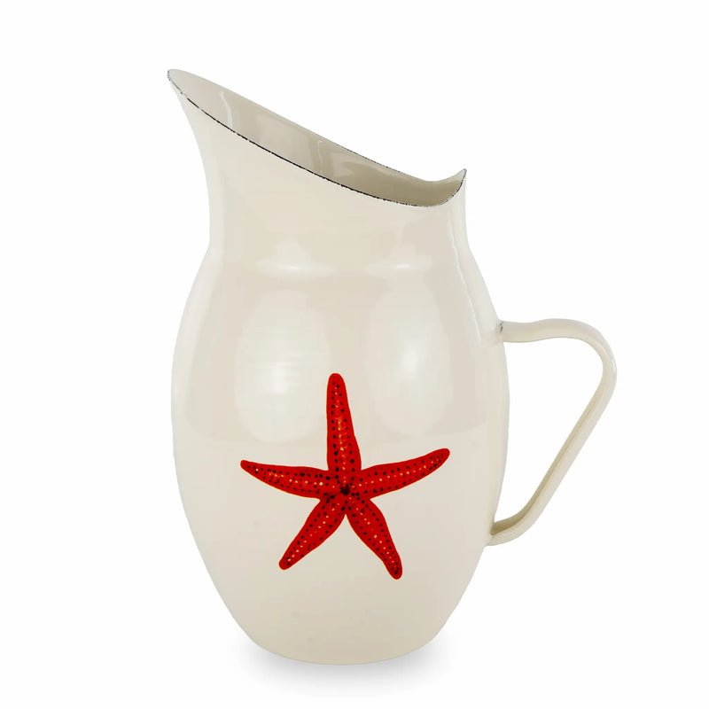 WD Lifestyle Caraffa In Latta Smaltata | 2,6 L