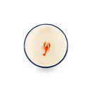 Ciotola In Latta Smaltata aragosta