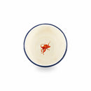 Ciotola In Latta Smaltata polpo