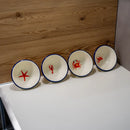 Ciotole In Latta Smaltata