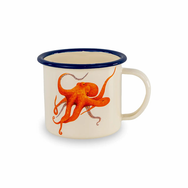 WD Lifestyle Tazza In Latta Smaltata | 350ml