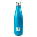 Bottiglia termica da 500 ml in acciaio a doppia parete 24 ore Freddo - 12 Ore Caldo By WD Lifestyle
