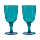 Set 2 Calici in acrilico a rilievo 460 ml WD Lifestyle