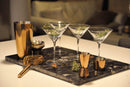 Set Cocktail in acciaio INOX Rose Gold WD Lifestyle