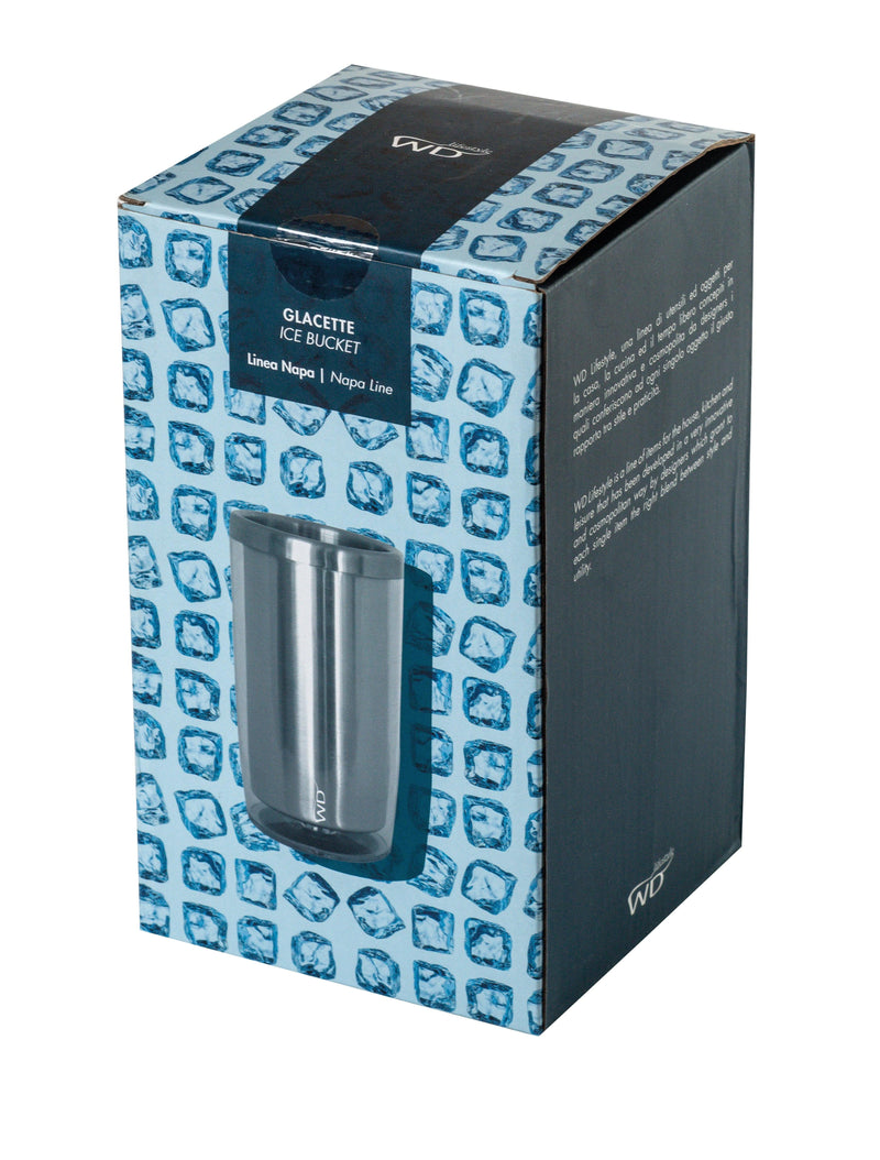 Glacette Raffredda Bottiglie - Ventaglio Per Vino E Bevande - Foto 10