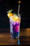 Set 6 cannucce in acciaio INOX riutilizzabili WD Lifestyle