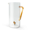 Caraffa in Vetro Borosilicato con Decoro WD Lifestyle
