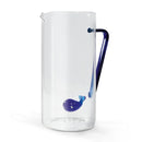 Caraffa in Vetro Borosilicato con Decoro WD Lifestyle