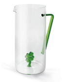 Caraffa in Vetro Borosilicato con Decoro WD Lifestyle