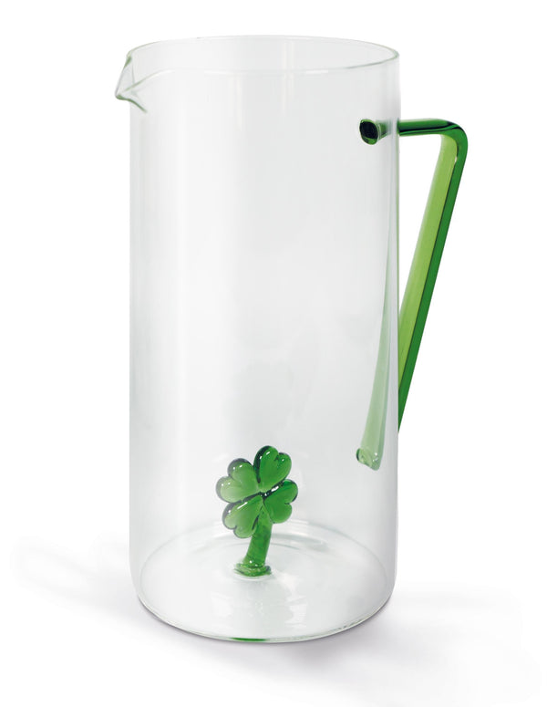 Caraffa in Vetro Borosilicato con Decoro WD Lifestyle