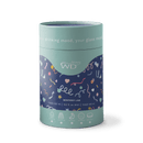 WD Lifestyle | Tazza in vetro Borosilicato con decoro Monterey Line Natale 2025