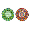 Set di 2 piatti da dessert ceramica Instambul WD Lifestyle