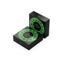 Set di 2 piatti da dessert ceramica Instambul WD Lifestyle