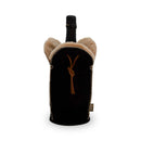 Glacette refrigerante Bottiglie con pelliccia in lana WD Lifestyle