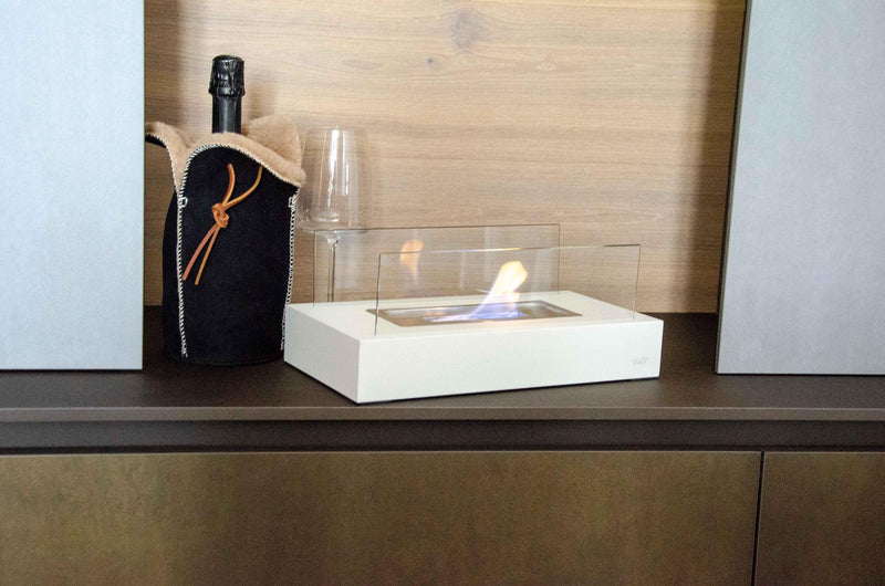 Glacette refrigerante Bottiglie con pelliccia in lana WD Lifestyle