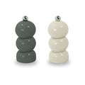 WD Lifestyle Set Macinapepe e Macina sale in ceramica
