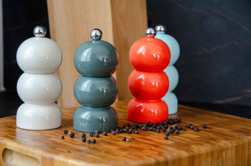 WD Lifestyle Macinapepe e Macinasale in Ceramica