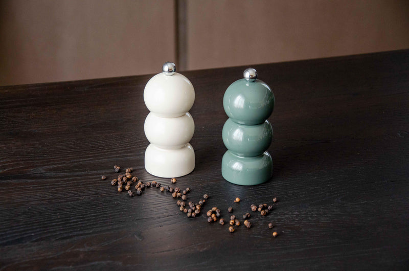 WD Lifestyle Set Macinapepe e Macina sale in ceramica