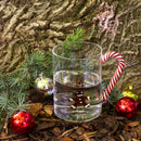 Tazza in vetro borosilicato con soggetto NATALE 2025 WD Lifestyle