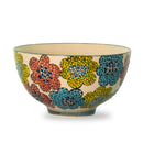 Set 6 coppette ceramica decorate WD Lifestyle