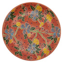 Set 4 pz.Piatti dessert  decorati WD Lifestyle