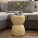 Sgabello in ceramica WD Lifestyle