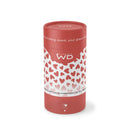 WD Lifestyle | Set 2 Tazzine da Caffè in vetro borosilicato