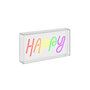 Lampada Led con decoro Tokio WD Lifestyle