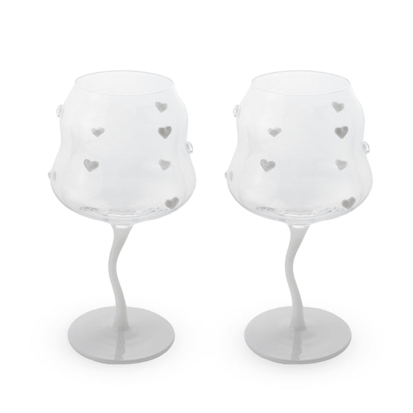 WD Lifestyle | Set 2 Pz Calici da Cocktail in vetro