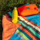 Set pochette termica e asciugamano in microfibra WD Lifestyle