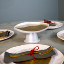 WD Lifestyle | Alzatina in vetro Bicolore Balat Line