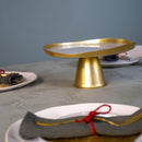 WD Lifestyle | Alzatina in vetro Bicolore Balat Line