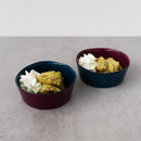 Set 2 Coppette in vetro Balat Line WD Lifestyle