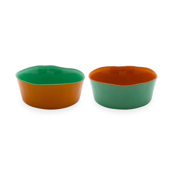 Set 2 Coppette in vetro Balat Line WD Lifestyle