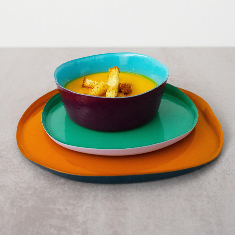 RORA 3 Pezzi 14 Mm Maschio In Vetro Bong Ciotola Fatta A - Foto 6