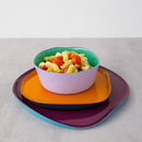 Set 2 Ciotole in vetro Balat Line WD Lifestyle