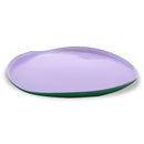 Piatto in vetro Ø 28 cm Balat Line WD Lifestyle